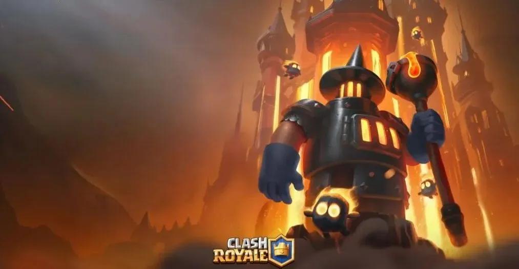 Clash Royale afslutter året med gratis feriebelønninger - inklusive en gratis ovnudvikling