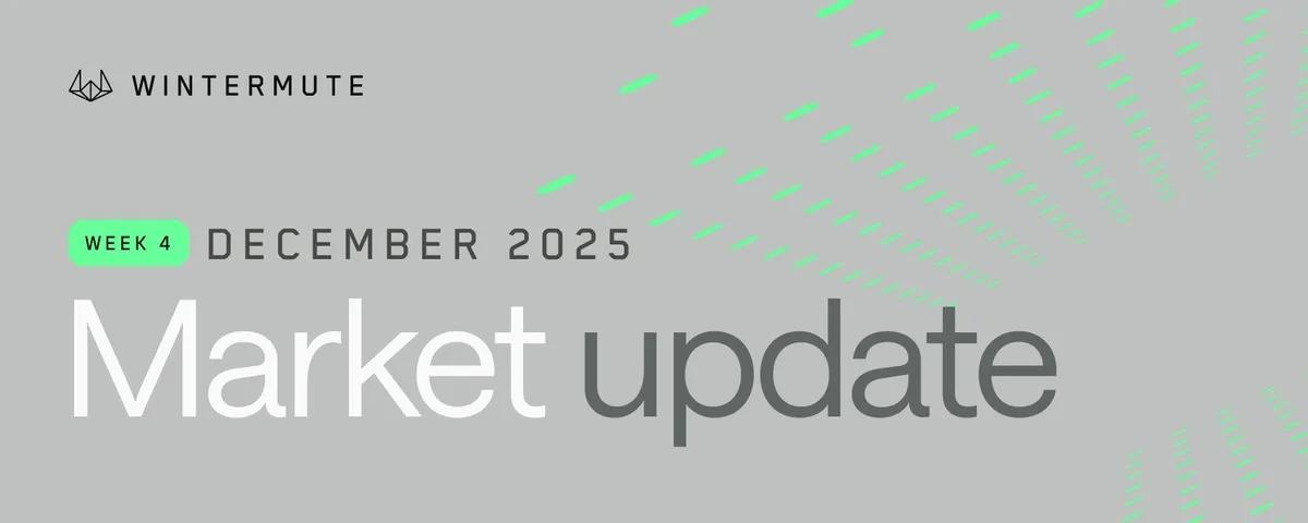 Markedet for kryptovaluta konsolideres: Penge strømmer til BTC og ETH forud for ferien