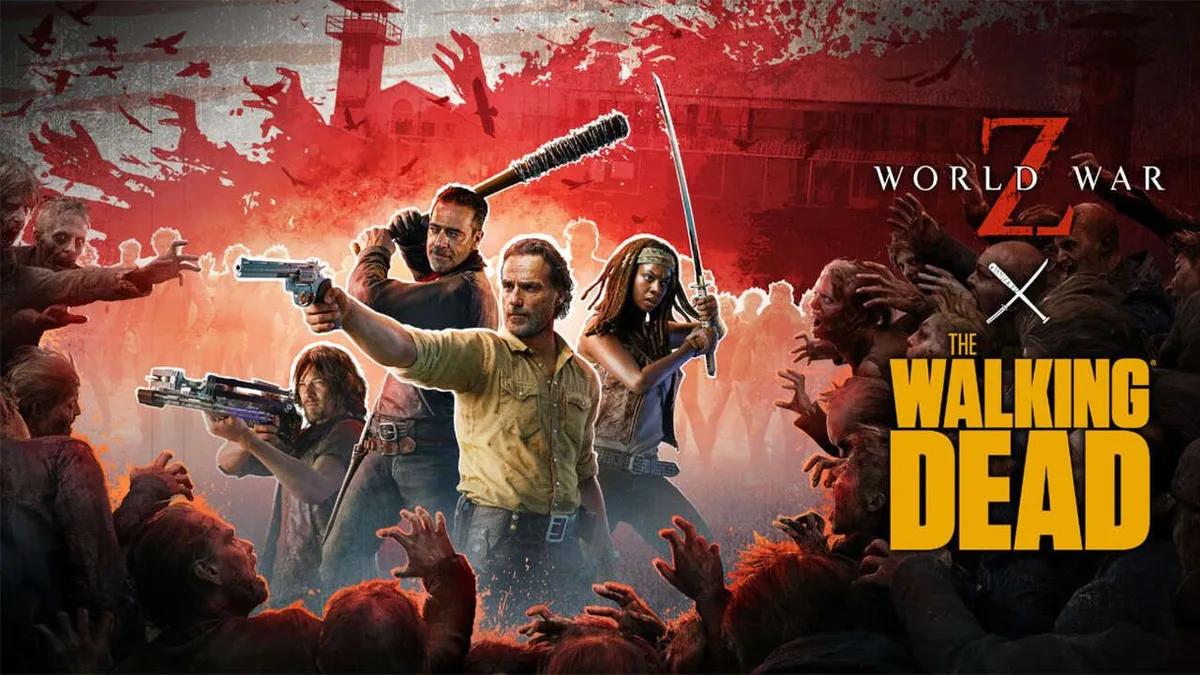 World War Z får en Walking Dead-crossover næste år