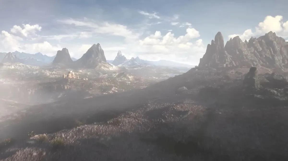 The Elder Scrolls VI Mulige detaljer lækket online