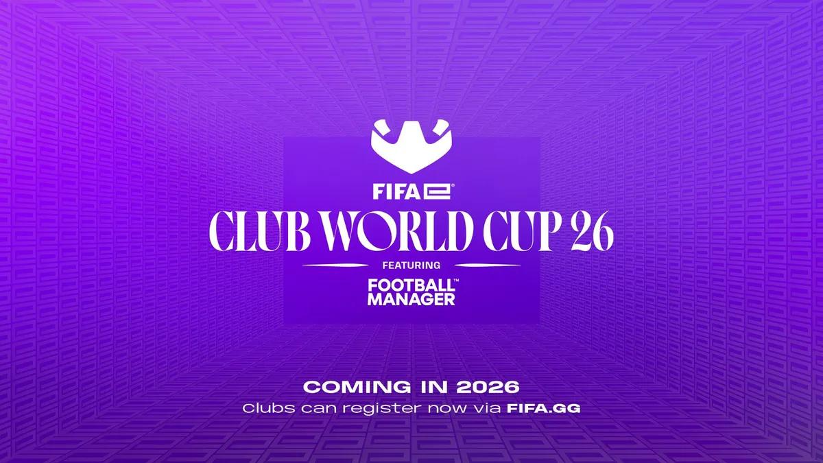 FIFA åbner tilmeldingen til FIFA Club World Cup 26