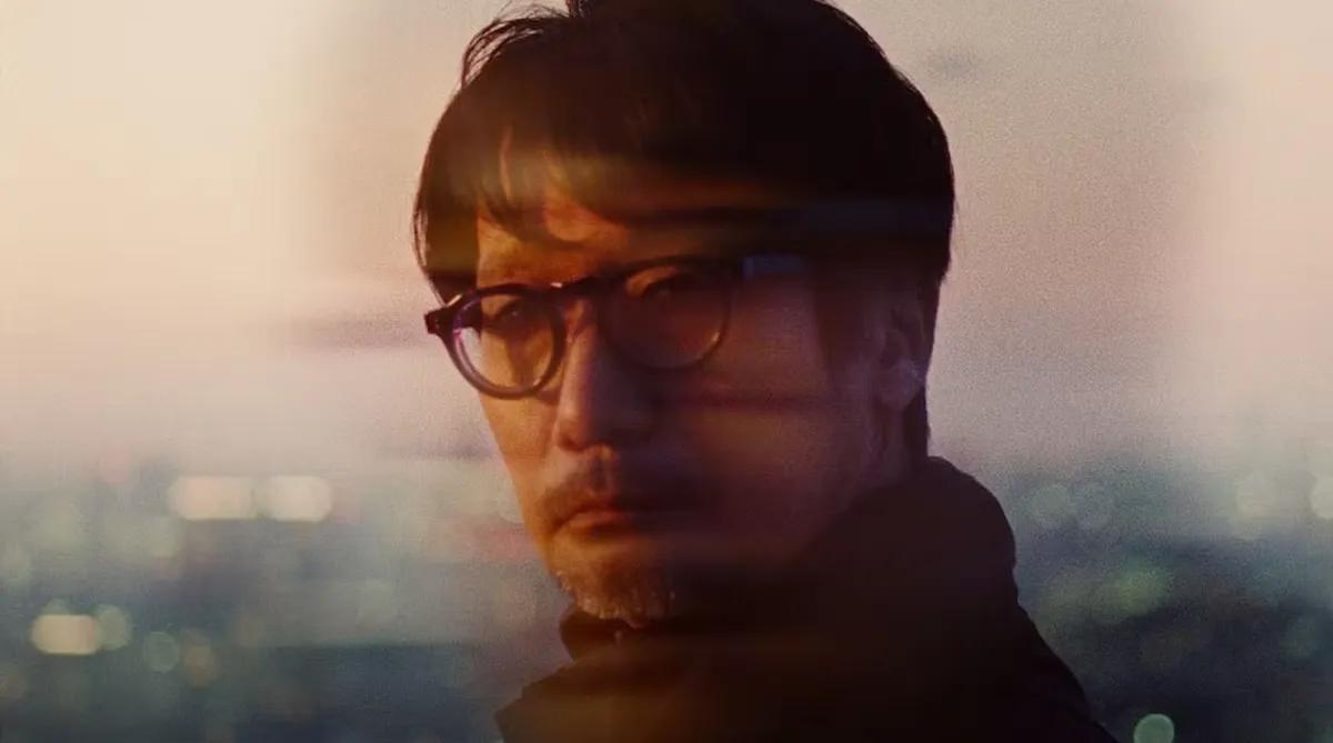 Hideo Kojima skitserer et spil, der skal træne kunstig intelligens
