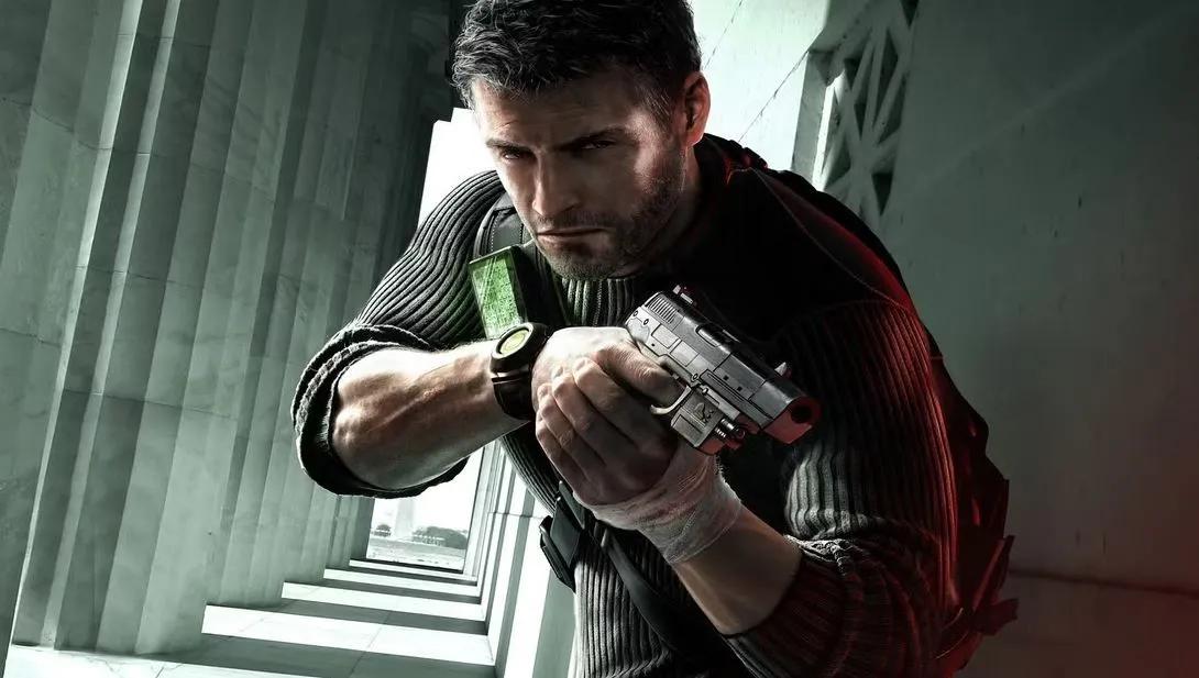 Splinter Cells Sam Fisher er vendt tilbage på en uventet måde