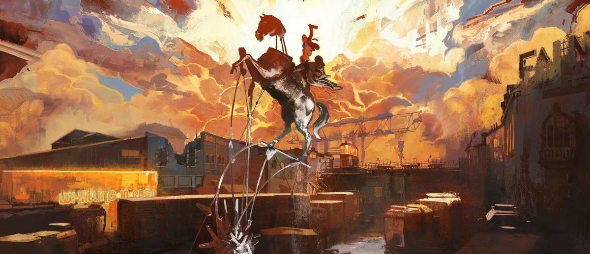 Et af de bedste RPG-spil er tilgængeligt gratis i Epic Games Store