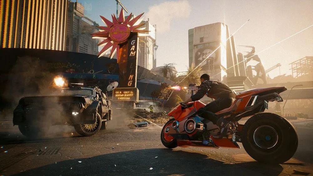 Moddere arbejder aktivt på en Cyberpunk 2077 multiplayer-tilstand
