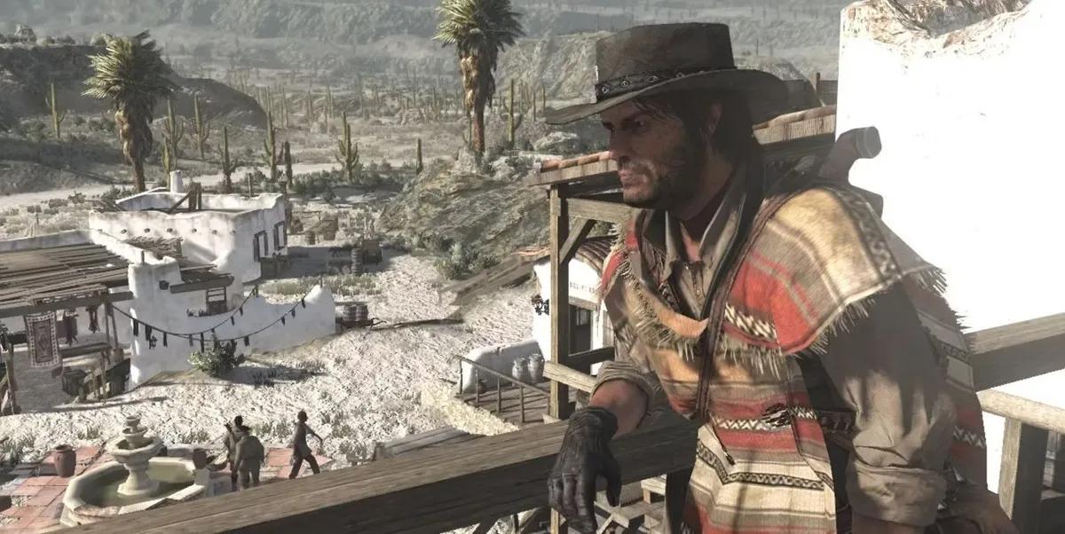 Moddere arbejder på at bringe Mexico ind i Red Dead Redemption 2