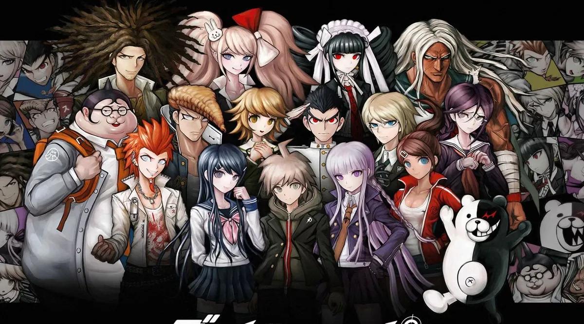 Danganronpa krydser 10 millioner salg efter femten år