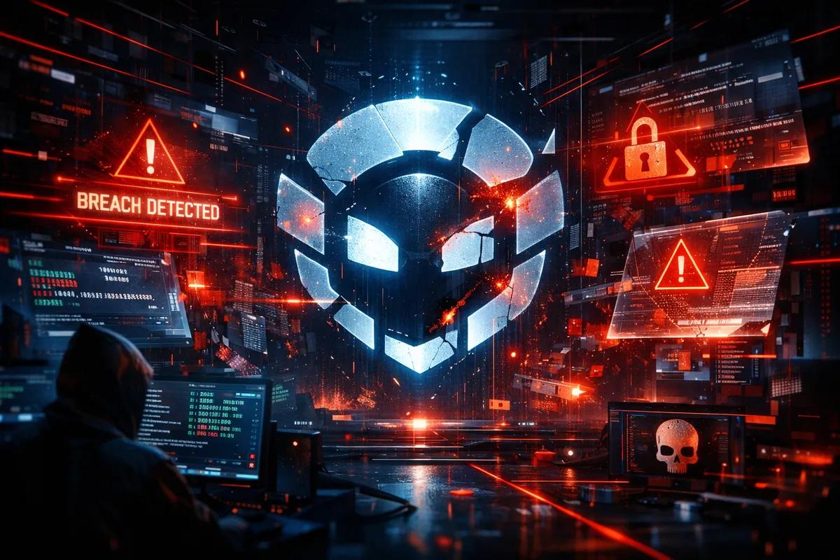 Stort sikkerhedsbrud rapporteret på DeBot Crypto-platformen