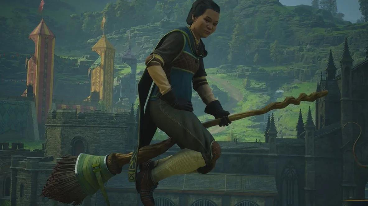 Nye multiplayer-funktioner til Hogwarts Legacy 2 angiveligt afsløret