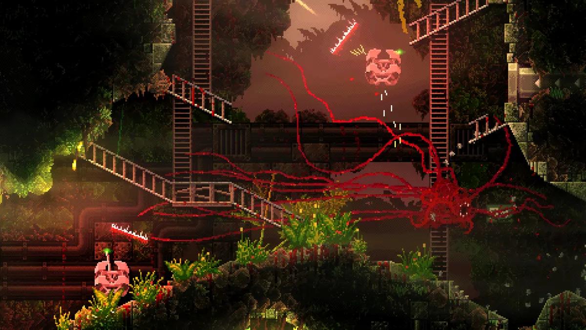 Xbox Game Pass fjerner Carrion den 31. december