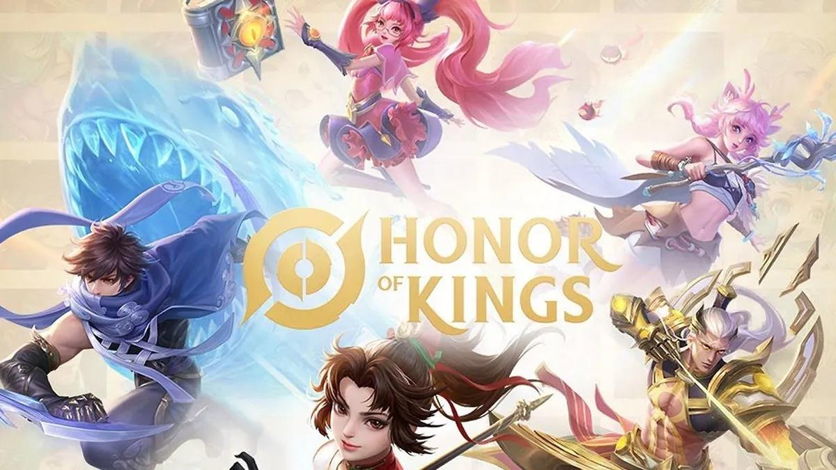 Honor of Kings introducerer Tri-National Clash-tilstand i rangeret sæson 13