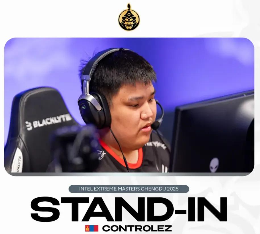MongolZ skiller officielt veje med Controlez