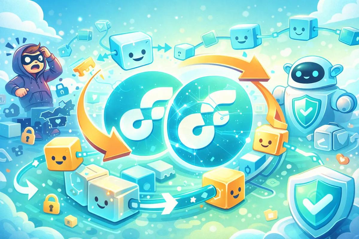 Flow Blockchain overlever hacking og ruller transaktioner tilbage