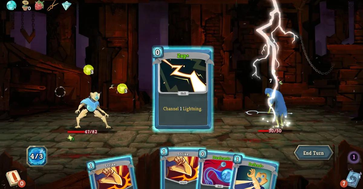 Slay The Spire sætter ny rekord for samtidige spillere på Steam