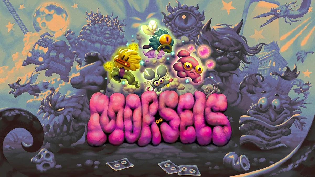 Morsels anmeldelse: Spild, gentagelse og roguelike-bevægelse