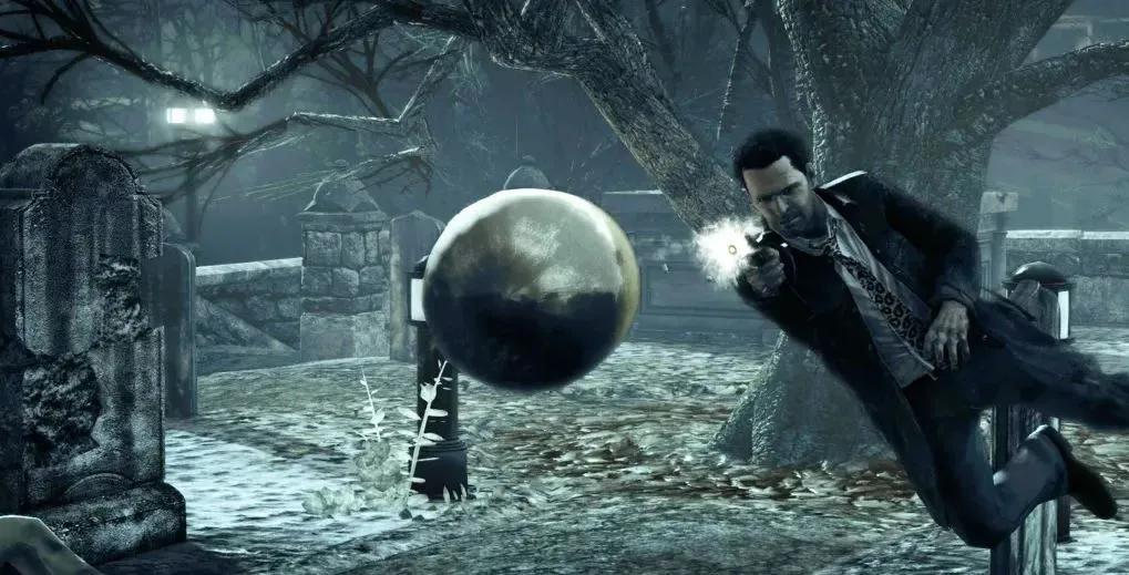 Max Payne 1 & 2 genindspilning udkommer i 2027