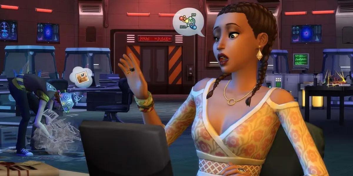 EA afviser rygter, da The Sims 4 Future tiltrækker sig kritik