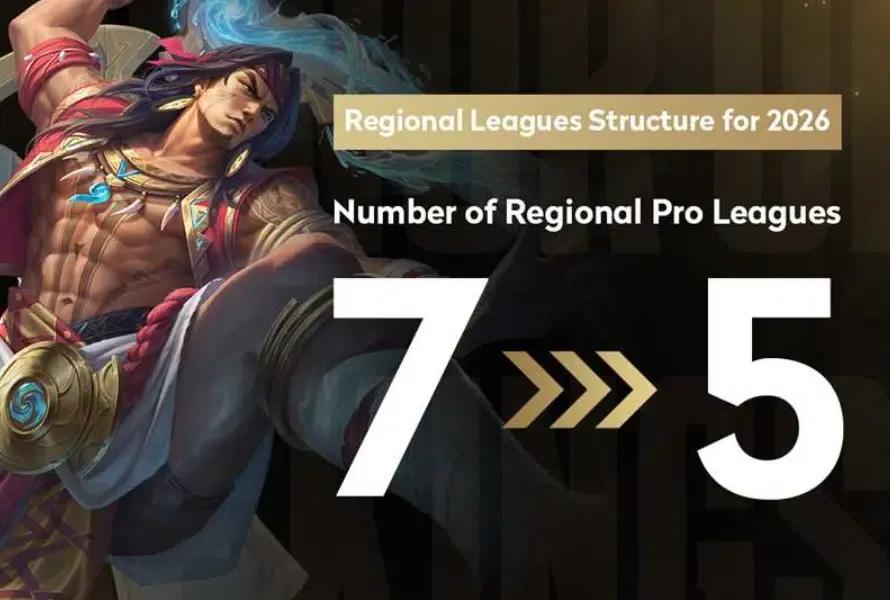 Honor of Kings lancerer ny global esportsliga i 2026
