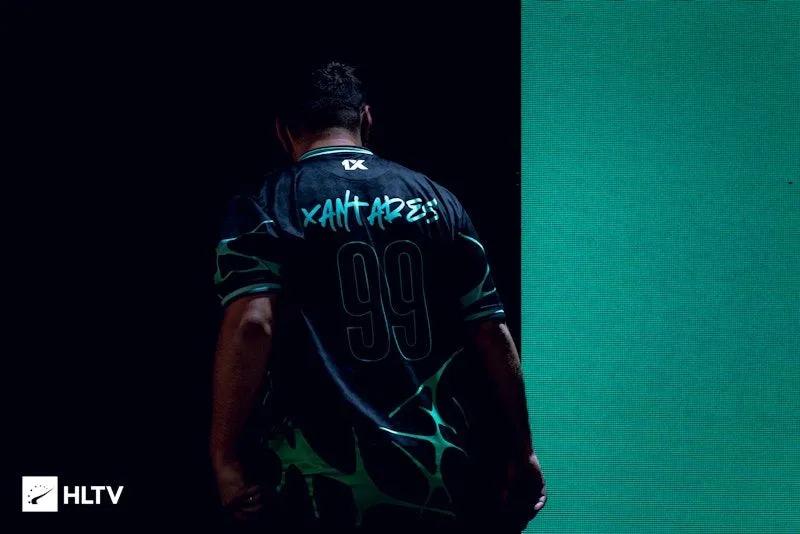 XANTARES rangerer som nummer 14 på HLTVs top 20-liste over spillere i 2025