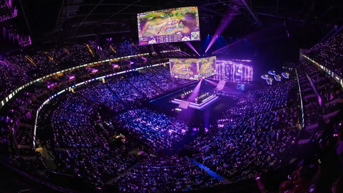De bedste esportsdiscipliner i 2025