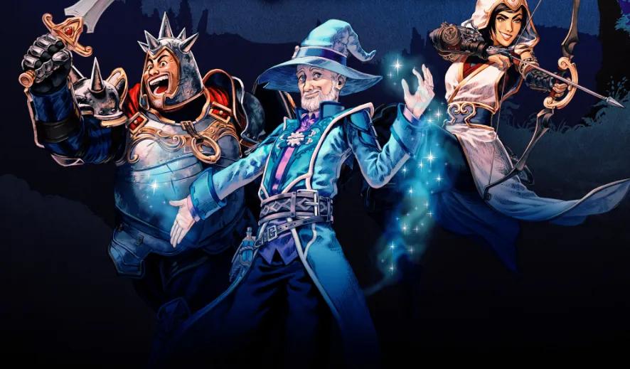 Trine Classic Collection er gratis på Epic Games i dag med fuld Steam Crossplay-understøttelse