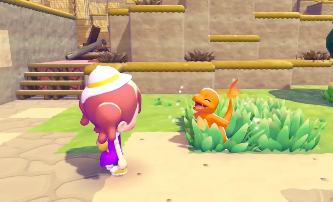 Pokémon Pokopia lover en ny livssimuleringsoplevelse