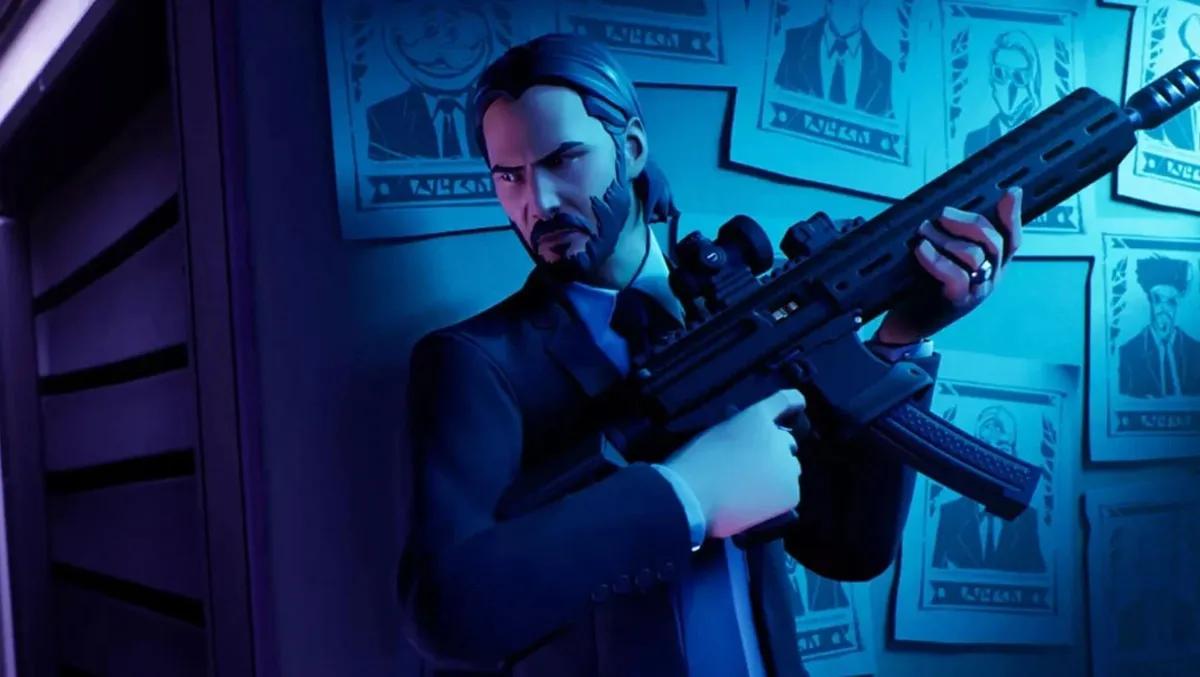 Nyt John Wick AAA-spil angiveligt under udvikling