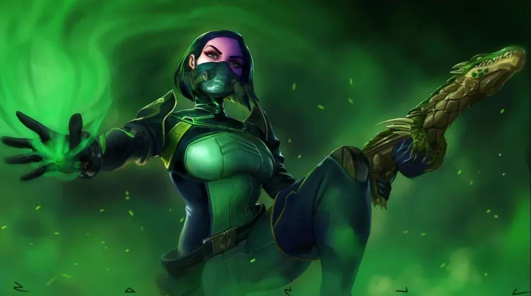 Rygte: Riot Games kan udforske Vipers historie dybt i 2026