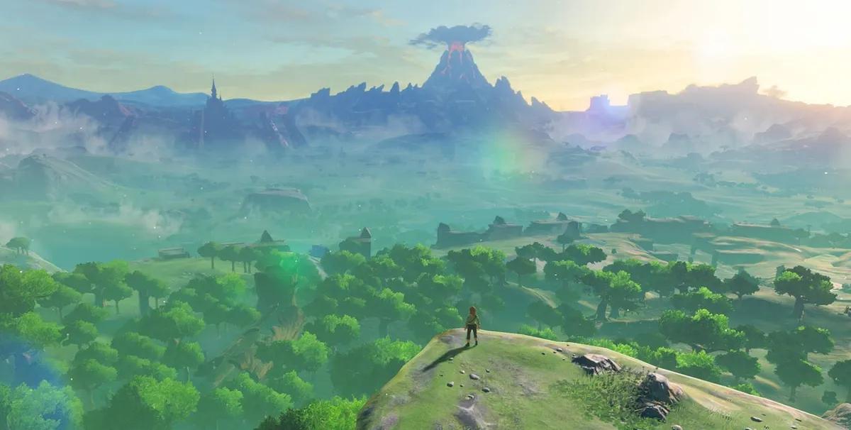 De første detaljer om et nyt The Legend of Zelda-spil er angiveligt afsløret