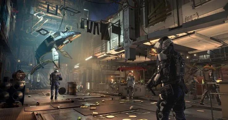 Deus Ex-skuespiller deler pessimistisk udtalelse om franchisens fremtid