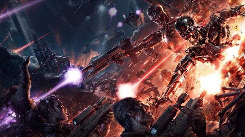 RoboCop- og Terminator-udviklere arbejder på et nyt action-RPG-videospil