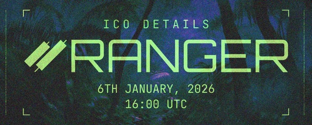 Ranger Finance lancerer offentligt tokensalg på MetaDAO