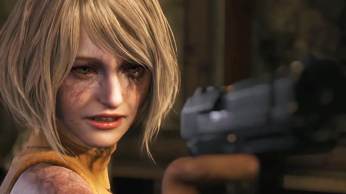 Resident Evil 4 Remake lod engang spillerne begynde som Ashley Graham