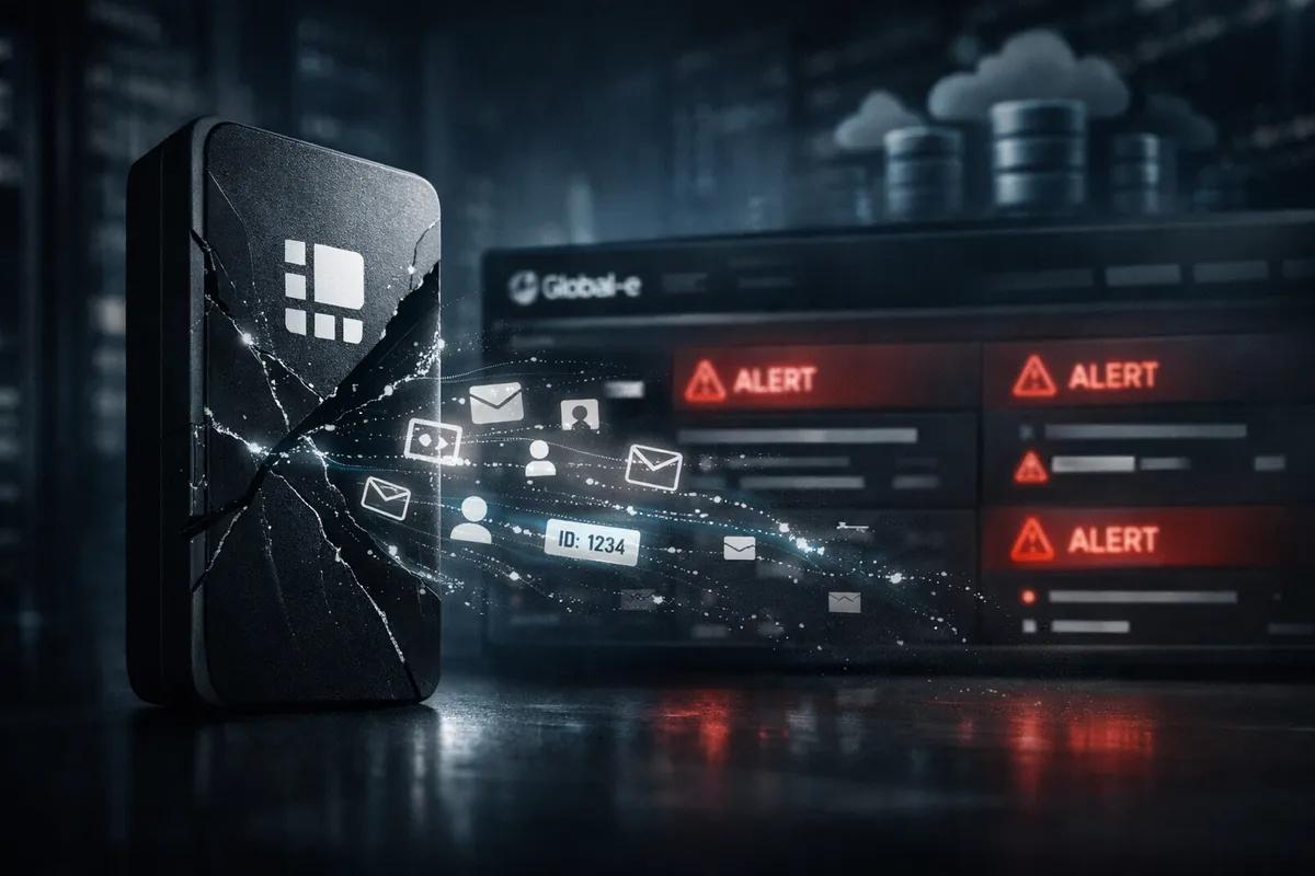 Ledger udsættes for endnu et datalæk af kundeoplysninger gennem betalingsformidleren Global-e