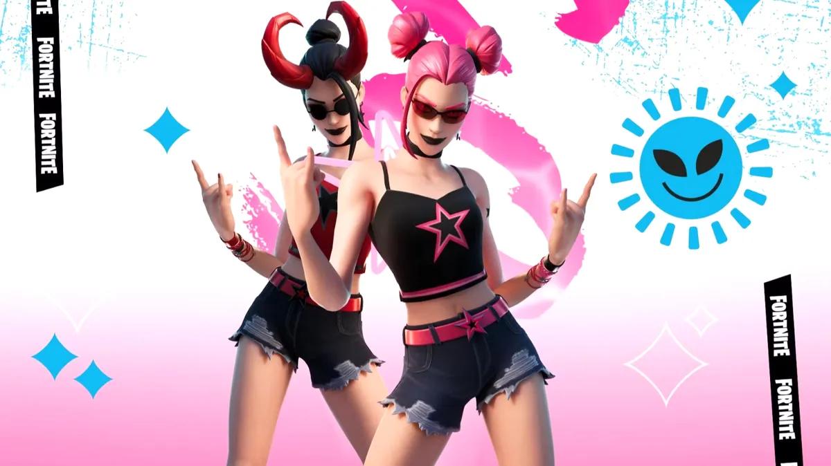 Fortnite afslører officielt sin fulde 2026-opdatering og sæsonplan