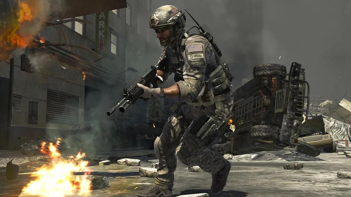 Ny Call of Duty Remaster kan blive annonceret i denne måned