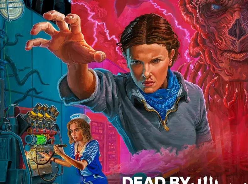 Dead By Daylight udvider Stranger Things-crossover med Vecna og nye overlevende