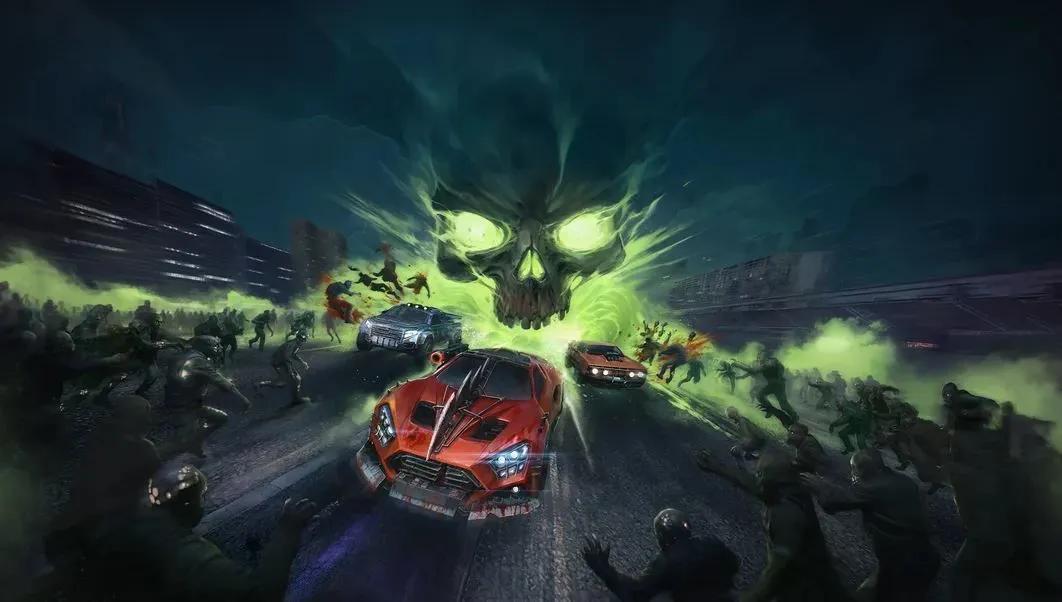 Carmageddon: Rogue Shift Ny gameplay-trailer bekræfter nært forestående udgivelsesdato