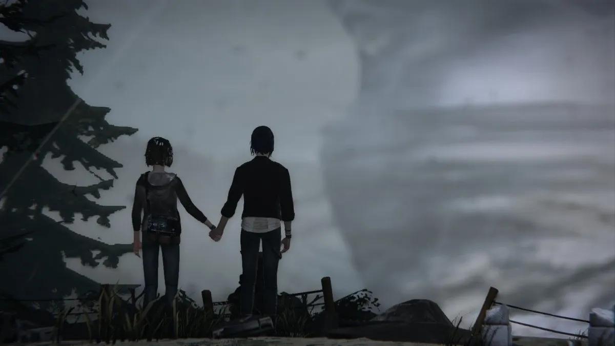 Nyt Life is Strange-spil tilsyneladende bekræftet af PEGI