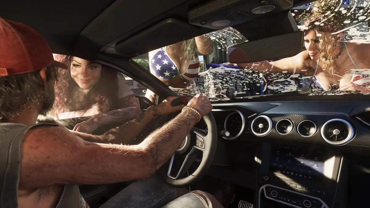 Grand Theft Auto VI bliver måske alligevel ikke udgivet i 2026