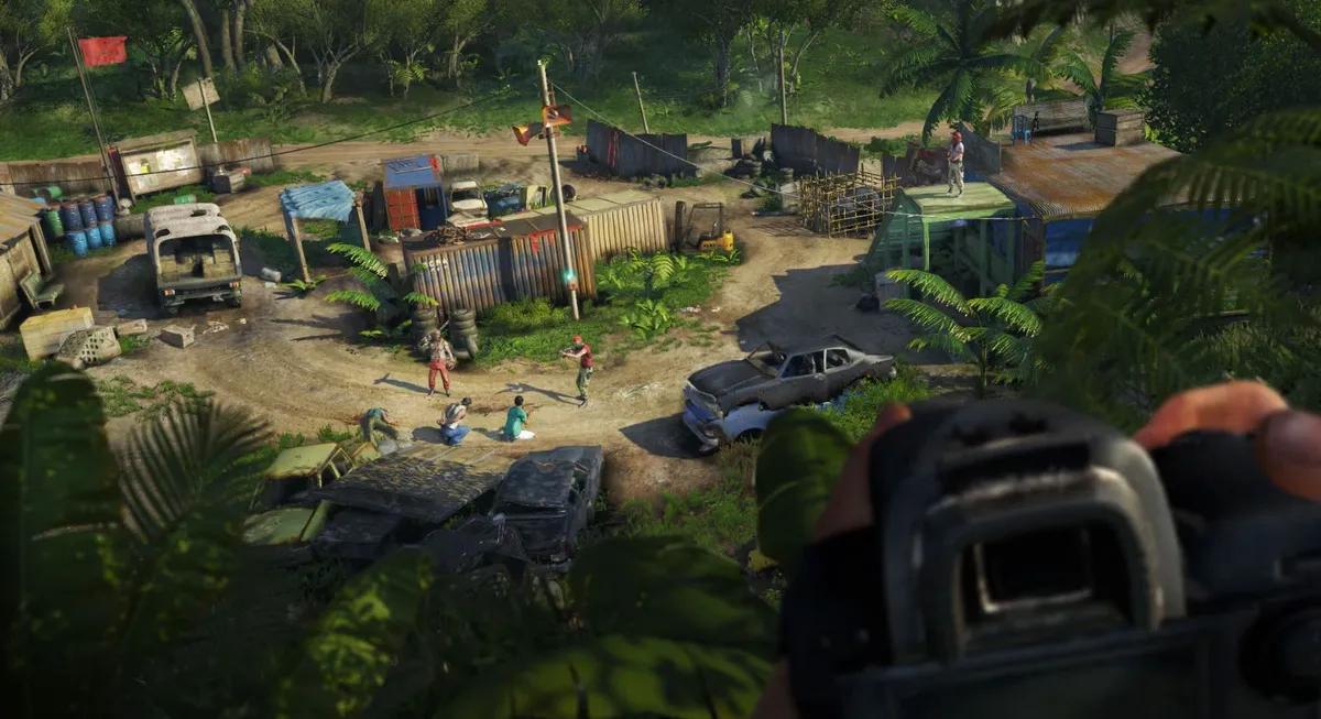Far Cry 3 kan snart få en 60 FPS-supportopdatering