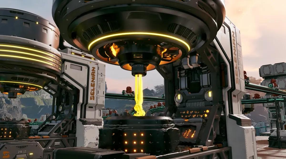 StarRupture dukker op som et overlevelses-RPG på Steam