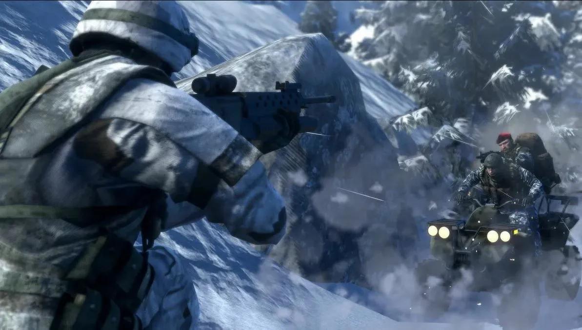 Battlefield: Bad Company 2's hovedudvikler ved ikke, hvorfor han forberedte et tredje spil, der aldrig blev til noget
