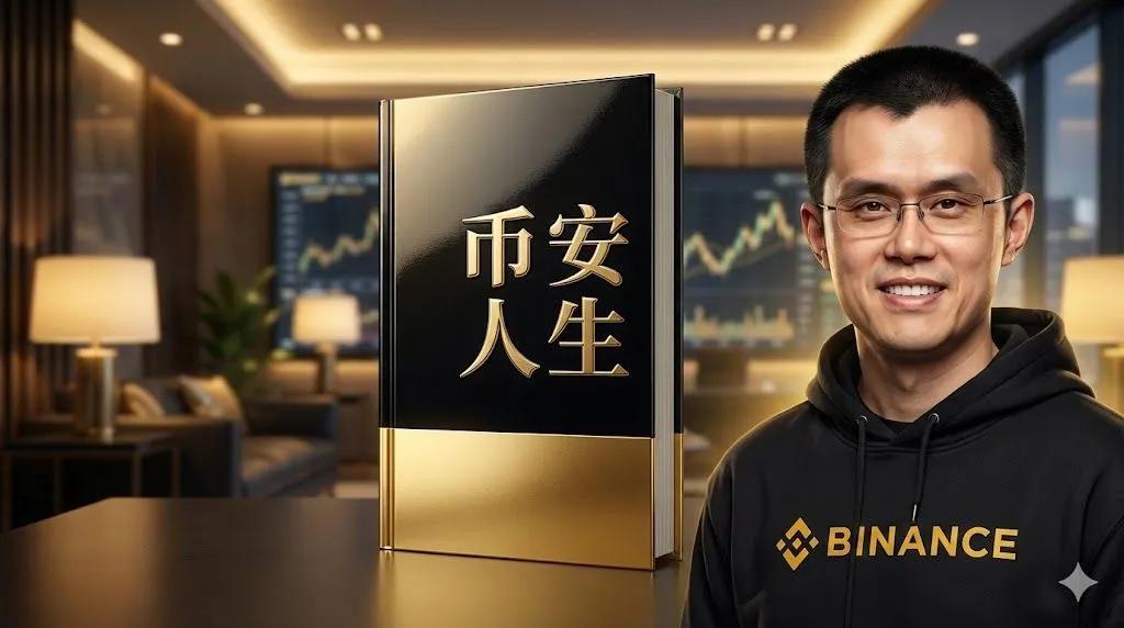 CZ annoncerer udgivelsen af "币安人生" Bog: Memecoin-boom midt i fokus på velgørenhed