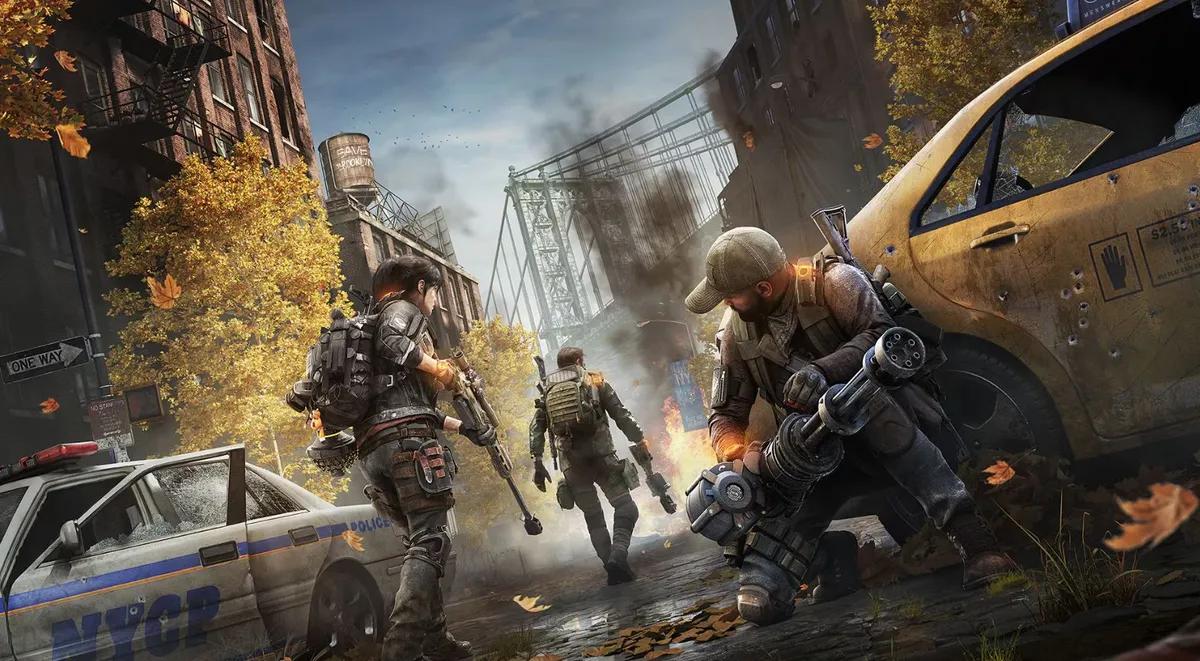 Ubisoft deler de første detaljer om det kommende Tom Clancy's The Division 3