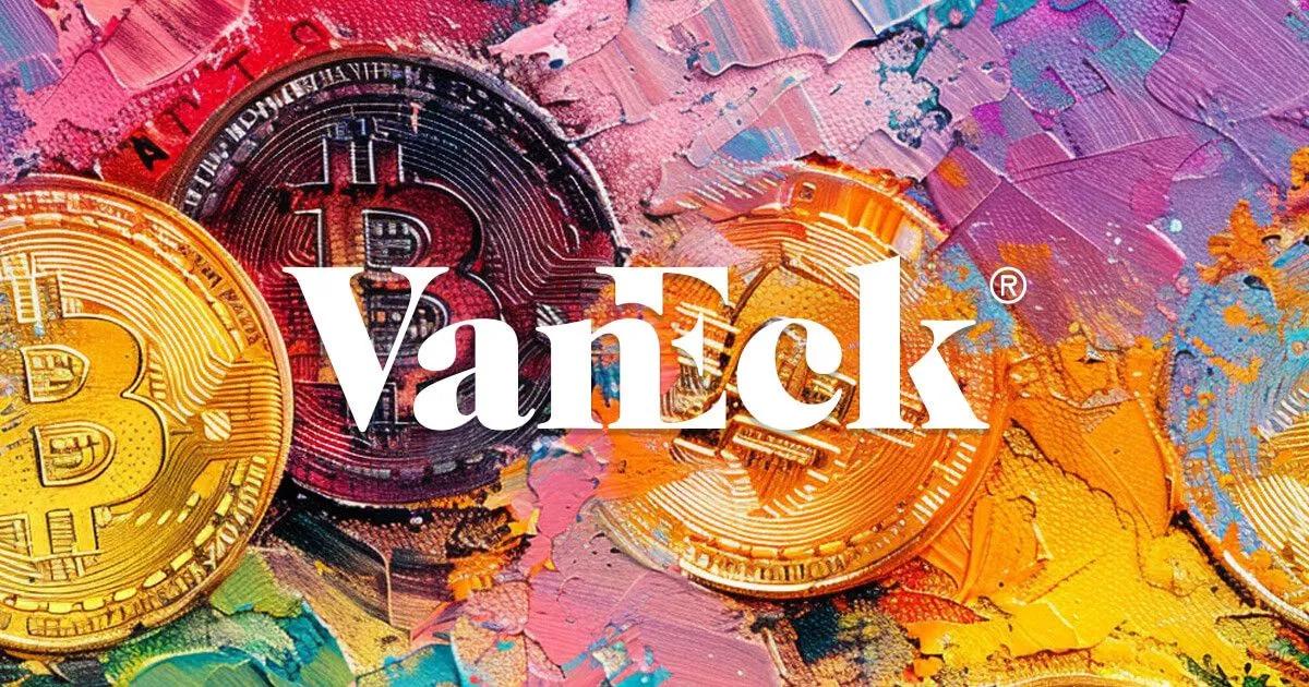 VanEck forudsiger hurtig vækst i Bitcoin: Prisen kan nå op på 2,9 millioner dollars i 2050