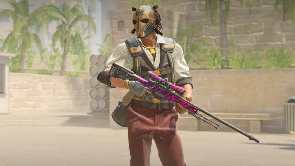 Anubis vender tilbage, når Valve rusker op i den konkurrenceprægede kortpulje