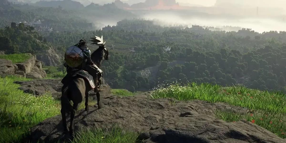 Pearl Abyss deler nye detaljer om deres kommende RPG-videospil Crimson Desert