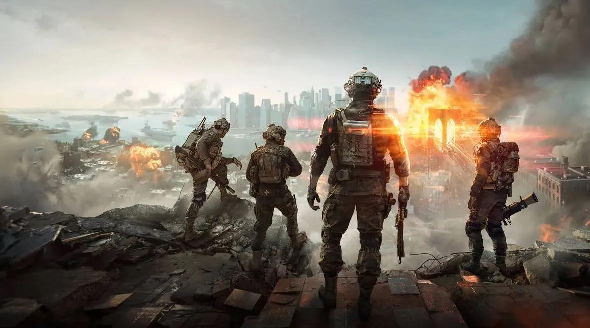 Udgivelsesdato og detaljer om Battlefield 6 sæson 2 afsløret