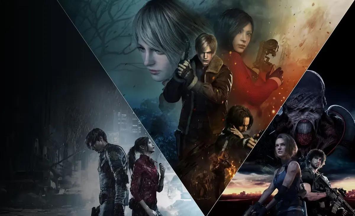 De nyeste Resident Evil-genindspilninger kommer til Nintendo Switch 2